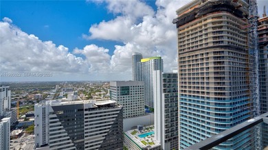 Rise Residences at Brickell City Centre. Stunning 1 Bed/1.5 Bath