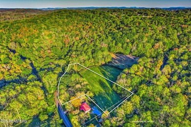 Norris Lake Acreage For Sale in Andersonville Tennessee