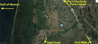 TROPICAL GULF ACRES! JUST OFF RT 41 AND JUST NORTH OF FT MYERS - photo 2