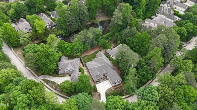 Nestled within the prestigious gated community of Governor's - photo 42