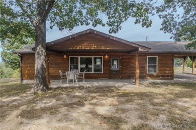 Lake of the Ozarks Home For Sale in Gravois Mills Missouri