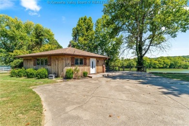 Lake Home Sale Pending in Fraziers Bottom, West Virginia