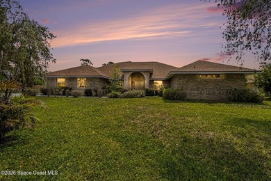 Custom One Owner Home with Endless Potential! Situated on a - photo 1