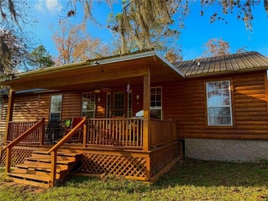 Lake Home For Sale in Colfax, Louisiana