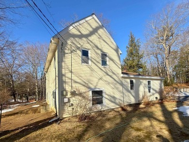 Harvey Lake Home For Sale in Northwood New Hampshire