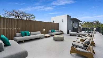 The home offers custom millwork and high-end finishes. Enjoy