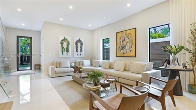 The home offers custom millwork and high-end finishes. Enjoy