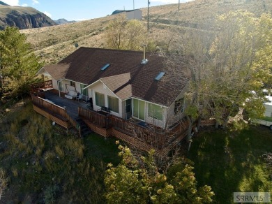 Lake Home For Sale in Salmon, Idaho