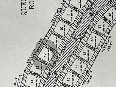 Golf course lot with approximately 300 ft of shared access to - photo 11