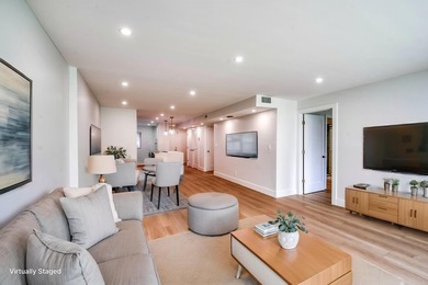 Experience curated luxury living in this sun-filled, completely - photo 13