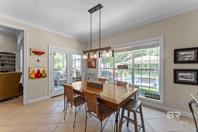Nestled among mature trees and overlooking the 9th fairway, this - photo 14