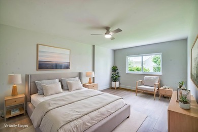Experience curated luxury living in this sun-filled, completely - photo 16