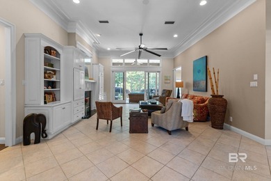 Nestled among mature trees and overlooking the 9th fairway, this - photo 21