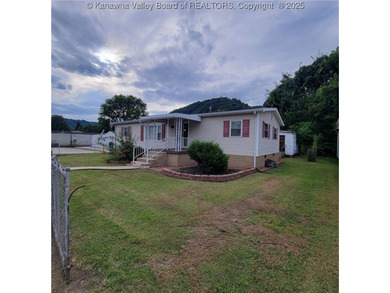 Kanawha River Home Sale Pending in  West Virginia