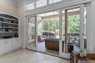 Nestled among mature trees and overlooking the 9th fairway, this - photo 23