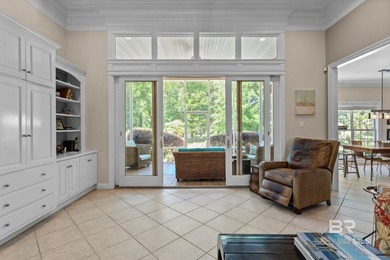 Nestled among mature trees and overlooking the 9th fairway, this - photo 24