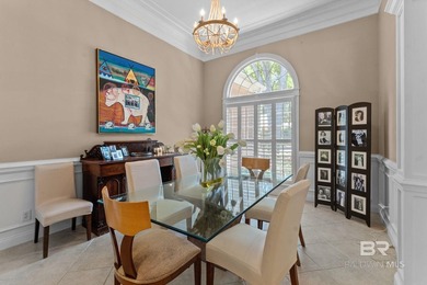 Nestled among mature trees and overlooking the 9th fairway, this - photo 29