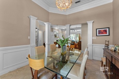 Nestled among mature trees and overlooking the 9th fairway, this - photo 30