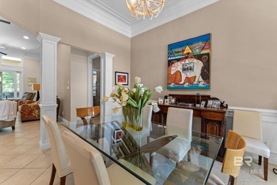 Nestled among mature trees and overlooking the 9th fairway, this - photo 31