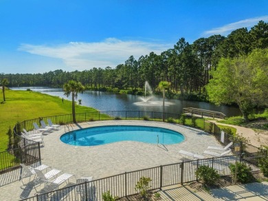 Lake Home For Sale in Santa Rosa Beach, Florida