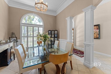 Nestled among mature trees and overlooking the 9th fairway, this - photo 32