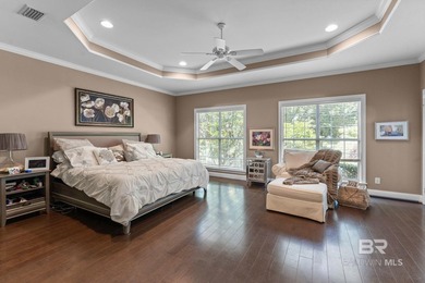 Nestled among mature trees and overlooking the 9th fairway, this - photo 34