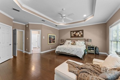 Nestled among mature trees and overlooking the 9th fairway, this - photo 35
