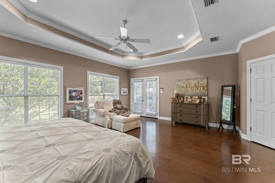 Nestled among mature trees and overlooking the 9th fairway, this - photo 36