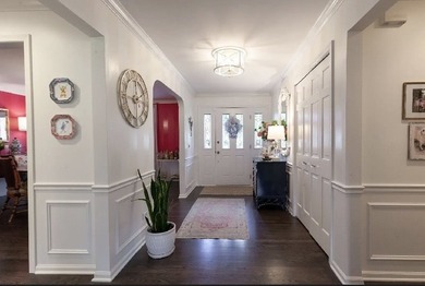 Rare opportunity to own a sought after ranch located overlooking - photo 4