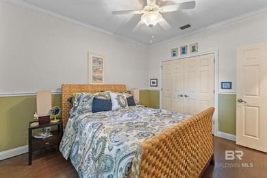 Nestled among mature trees and overlooking the 9th fairway, this - photo 48