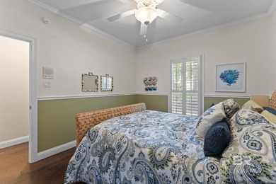 Nestled among mature trees and overlooking the 9th fairway, this - photo 50