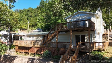 Lake Home For Sale in Rocky Mount, Missouri