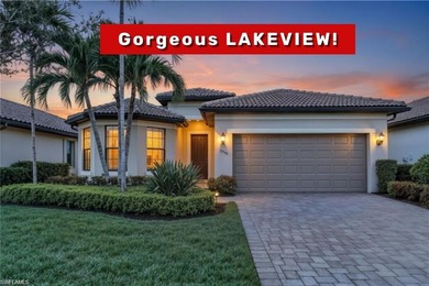 (private lake, pond, creek) Home For Sale in Estero Florida