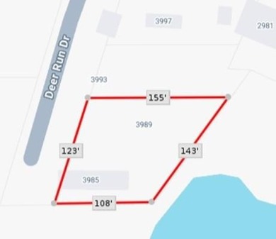 Lake Lot For Sale in Abilene, Texas