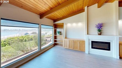 UNOBSTRUCTED OCEAN VIEWS AND PORT OF BROOKINGS VIEWS! This - photo 9