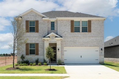 Lake Home For Sale in Little Elm, Texas