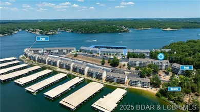 Lake of the Ozarks Condo For Sale in Osage Beach Missouri