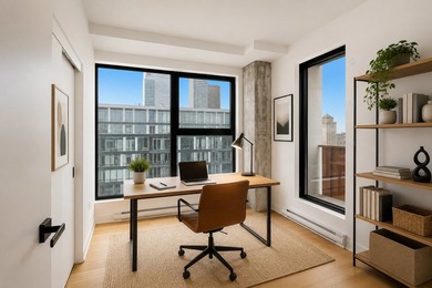ODEA seduit au premier regard avec son entree architecturale - photo 3