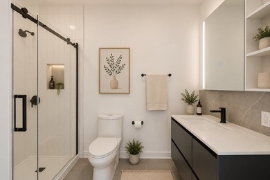 ODEA seduit au premier regard avec son entree architecturale - photo 4