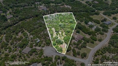 Lake Medina Acreage For Sale in Mico Texas