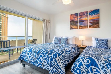 Beautiful ocean and lagoon views in the 12th floor of the iconic - photo 17