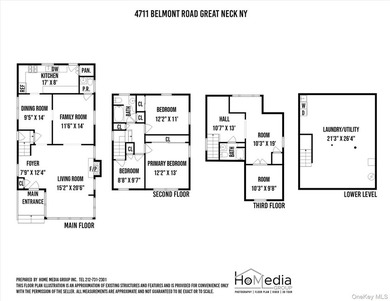 Experience refined Great Neck living in this beautifully - photo 21