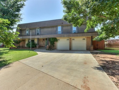 (private lake, pond, creek) Home For Sale in Oklahoma City Oklahoma