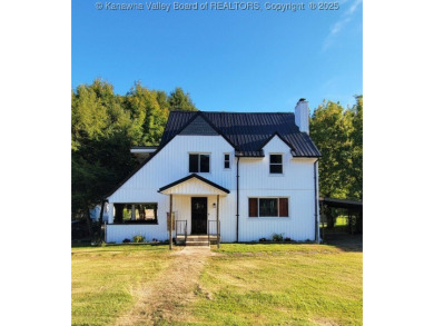 Lake Home Sale Pending in East Bank, West Virginia