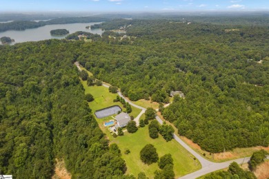 Lake Hartwell Acreage For Sale in Fair Play South Carolina