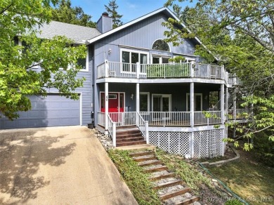 Lake Home For Sale in Linn Creek, Missouri