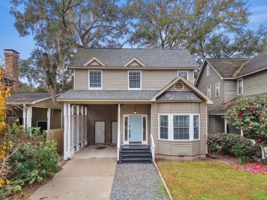 Lake Home For Sale in Tallahassee, Florida