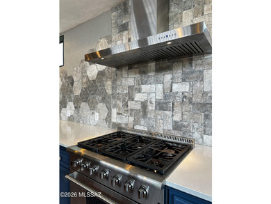 Beautiful burnt adobe home on a spacious private corner lot in - photo 12