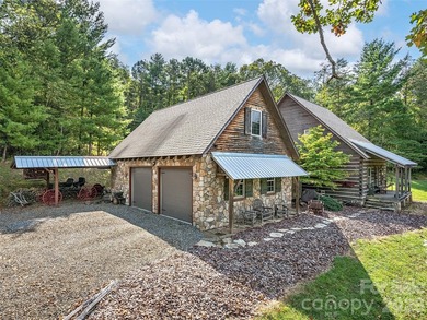 Welcome to this highly acclaimed, custom log home nestled on 13 - photo 22
