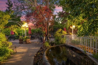 Historic New Mexican Restaurant nestled in the heart of the - photo 22